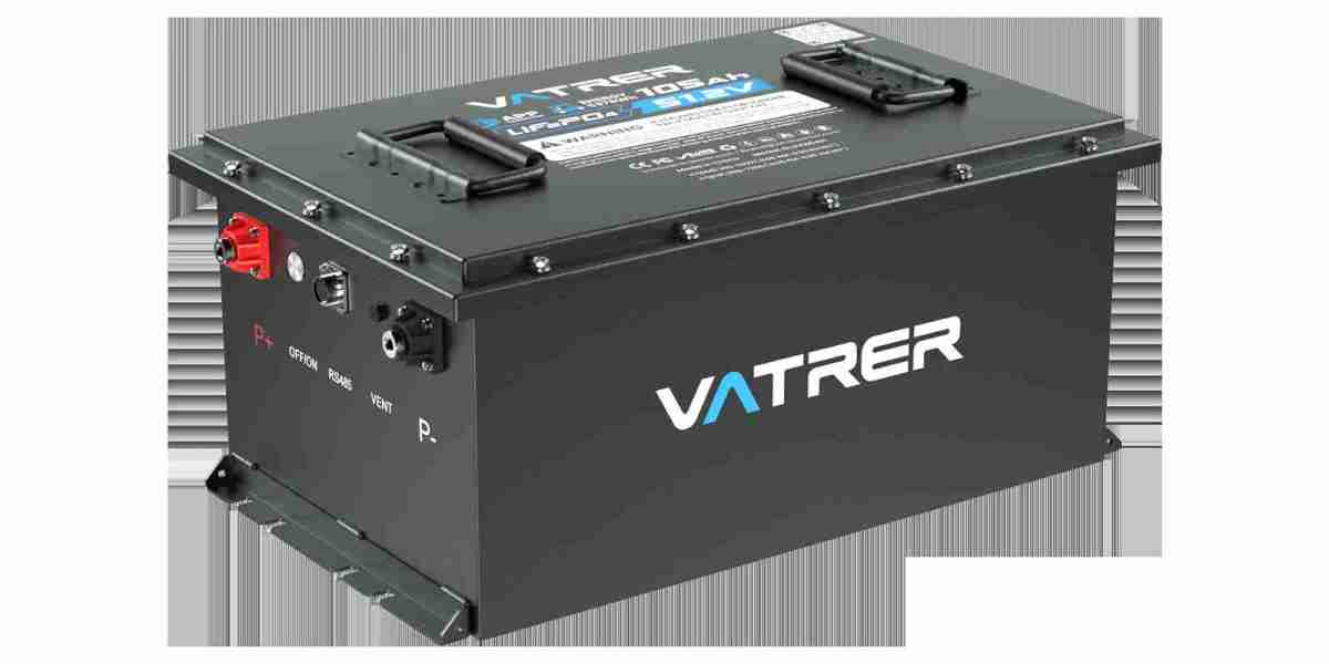 Top EZGO 48V Lithium Battery Conversion Kit for Efficiency