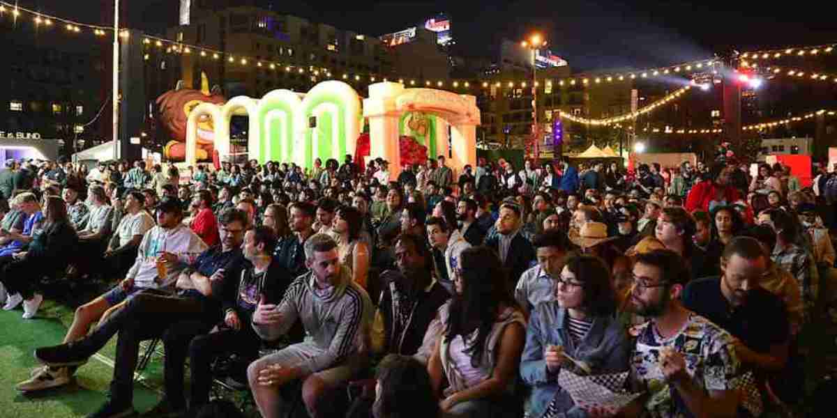 Outside Joke Returns: Pop-Up Comedy Fest Guide