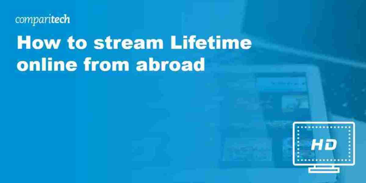 Lifetime Abroad: How to Watch with a VPN – Top Picks