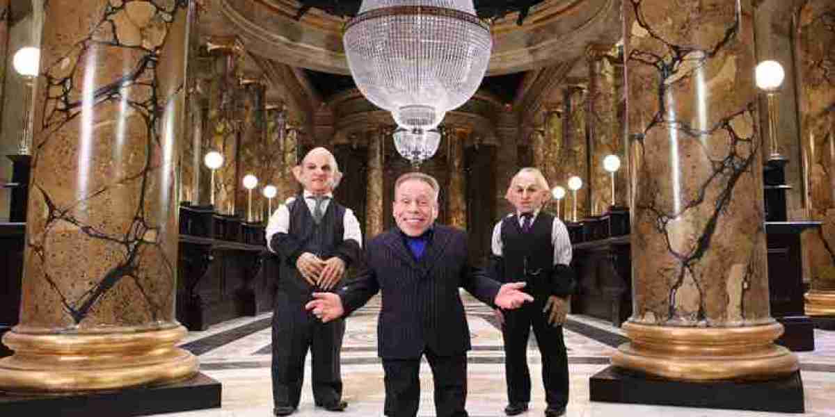 Gringotts Opening – Explore the Magic at Warner Bros.