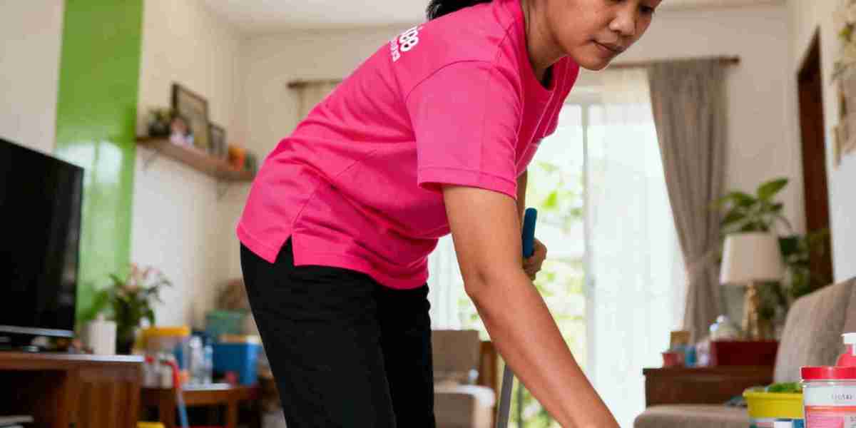 Why Hiring a House Cleaning Agency in Dubai Makes Life Easier