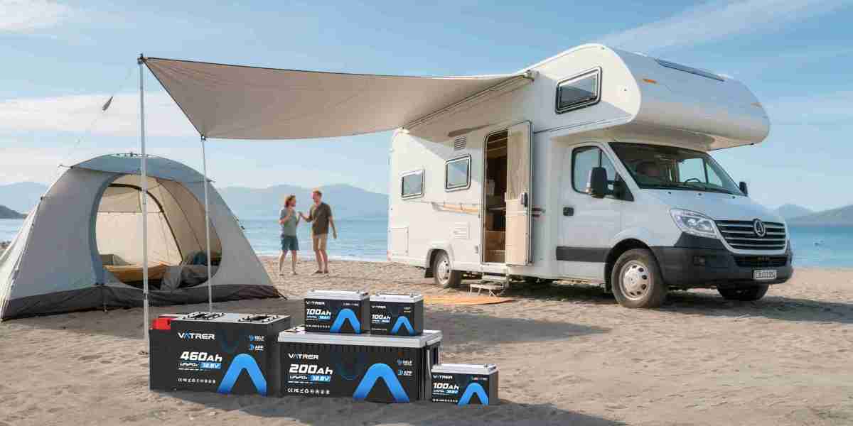 High-Performance Lithium Marine Battery Near Me for Marine Use