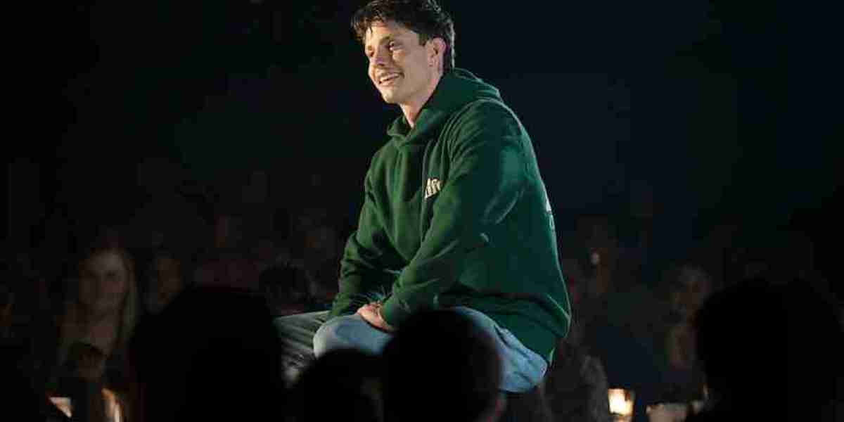 Matt Rife Netflix Special: Crowd Work Comedy Unveiled