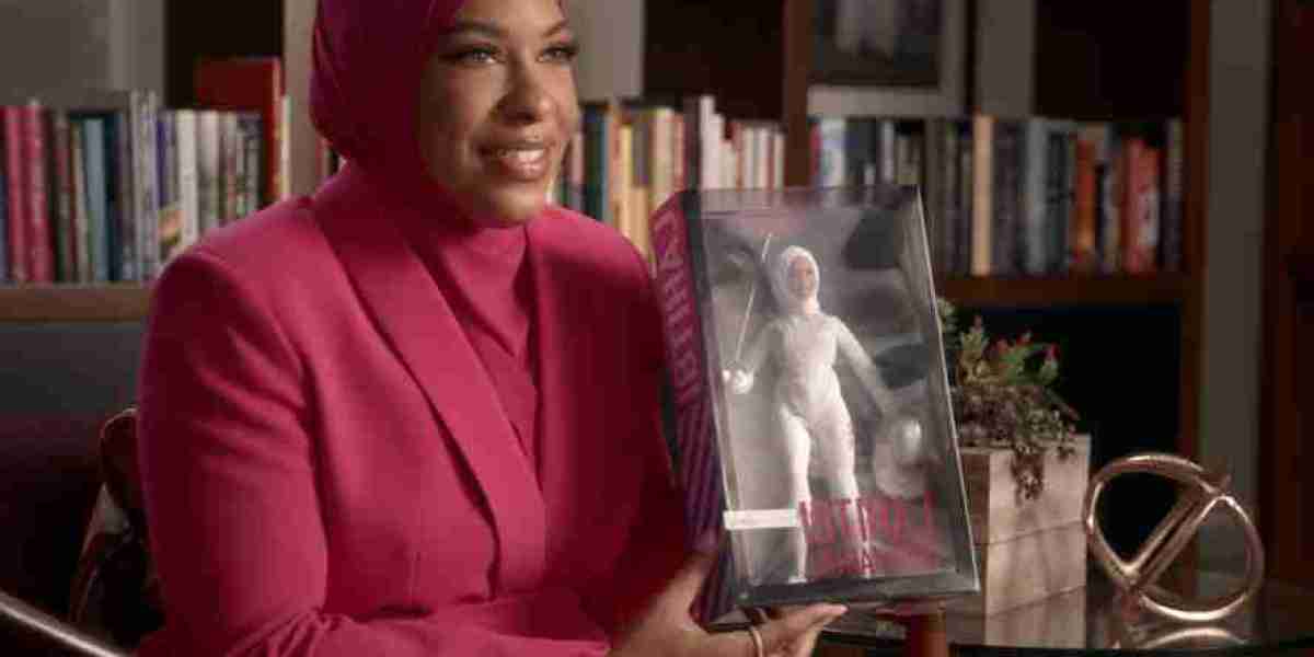 Black Barbie Evolution – Documentary on Netflix