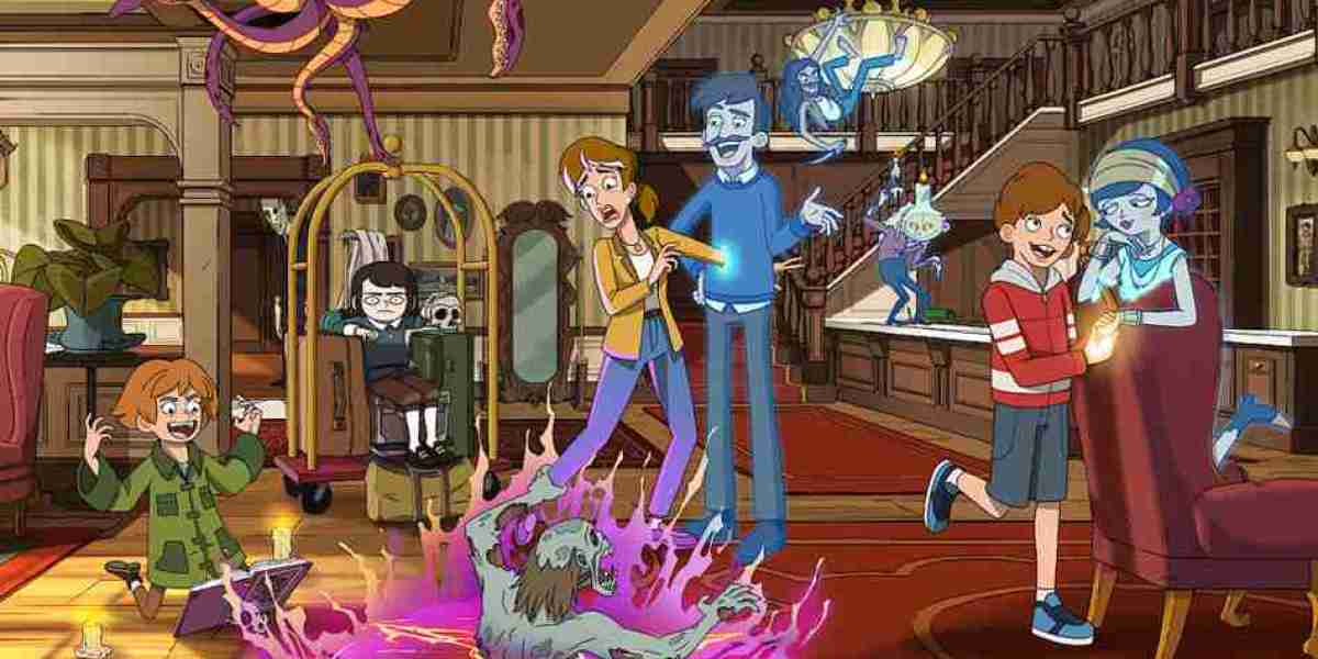 Haunted Hotel Season 2: Netflix Renews Animated Series