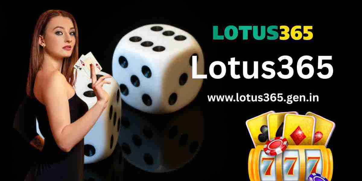 Lotus365 App: Stay Connected and Play Seamlessly Anytime