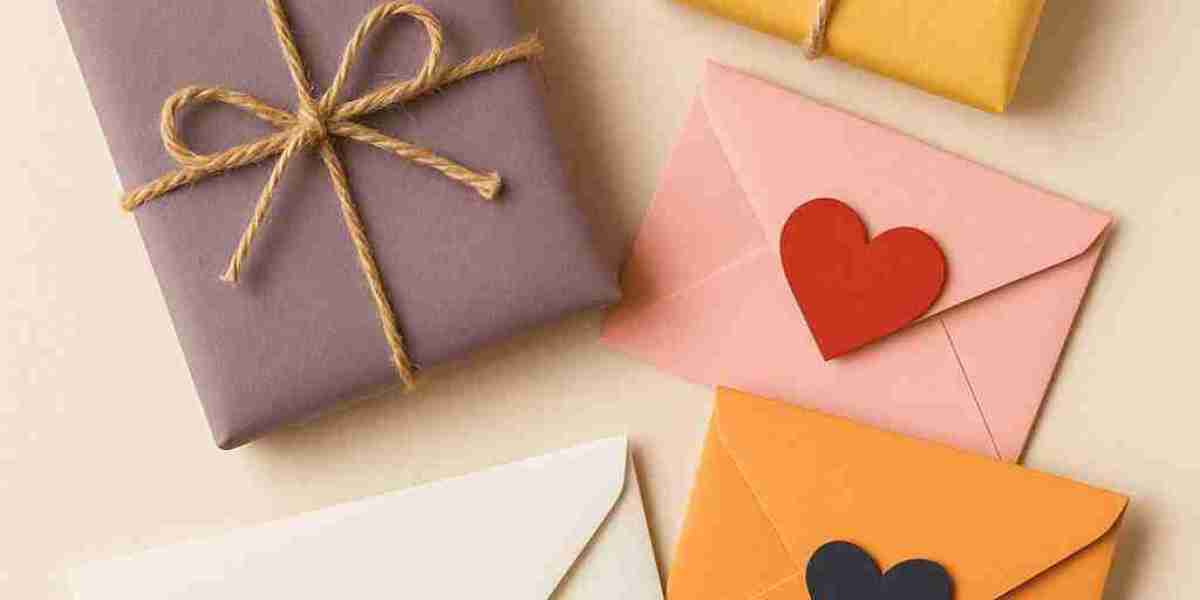 Unique Envelopes: Elevate Your Gift-Giving Experience