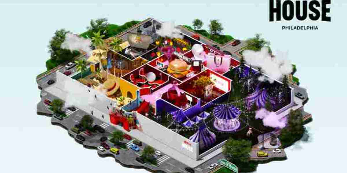 Netflix House Opening: Dates, Locations & Ticket Info