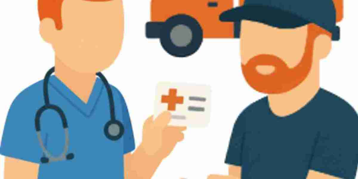 Why Every CDL Driver in Connecticut Needs a DOT Physical