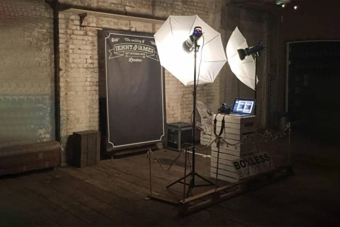 PHOTO BOOTH - Nicholls Entertainment