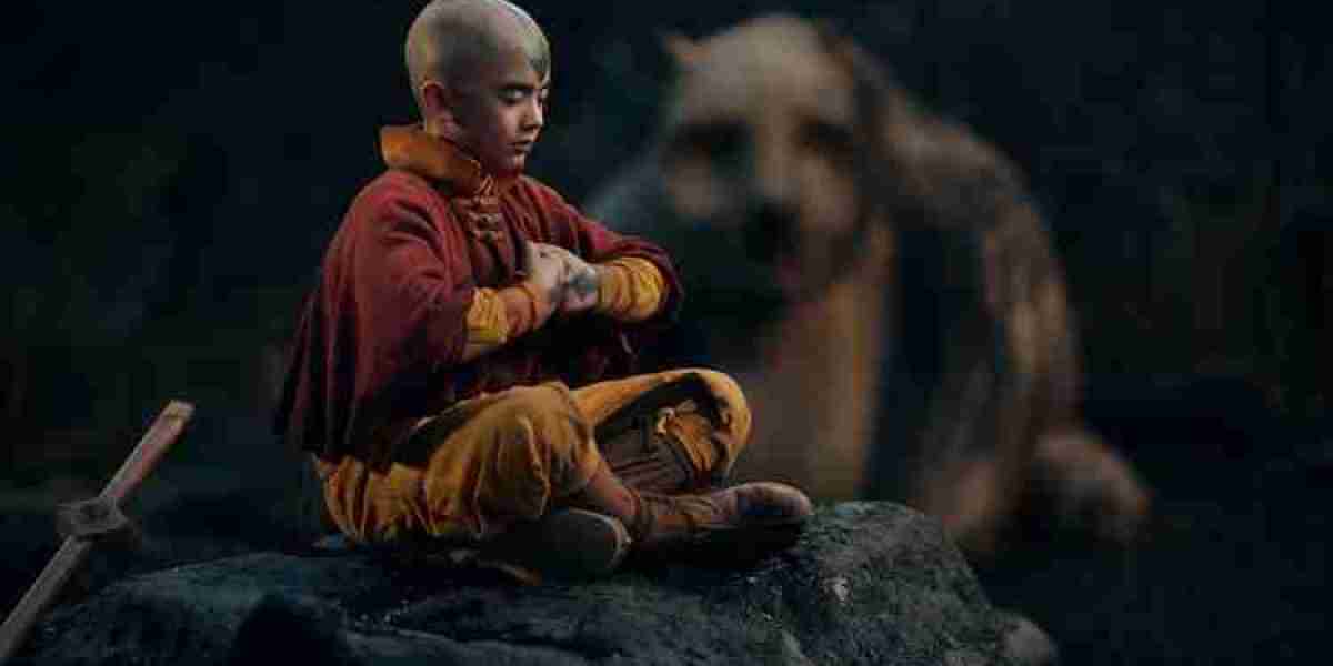 Avatar Live-Action Trailer: Netflix's Epic Reveal