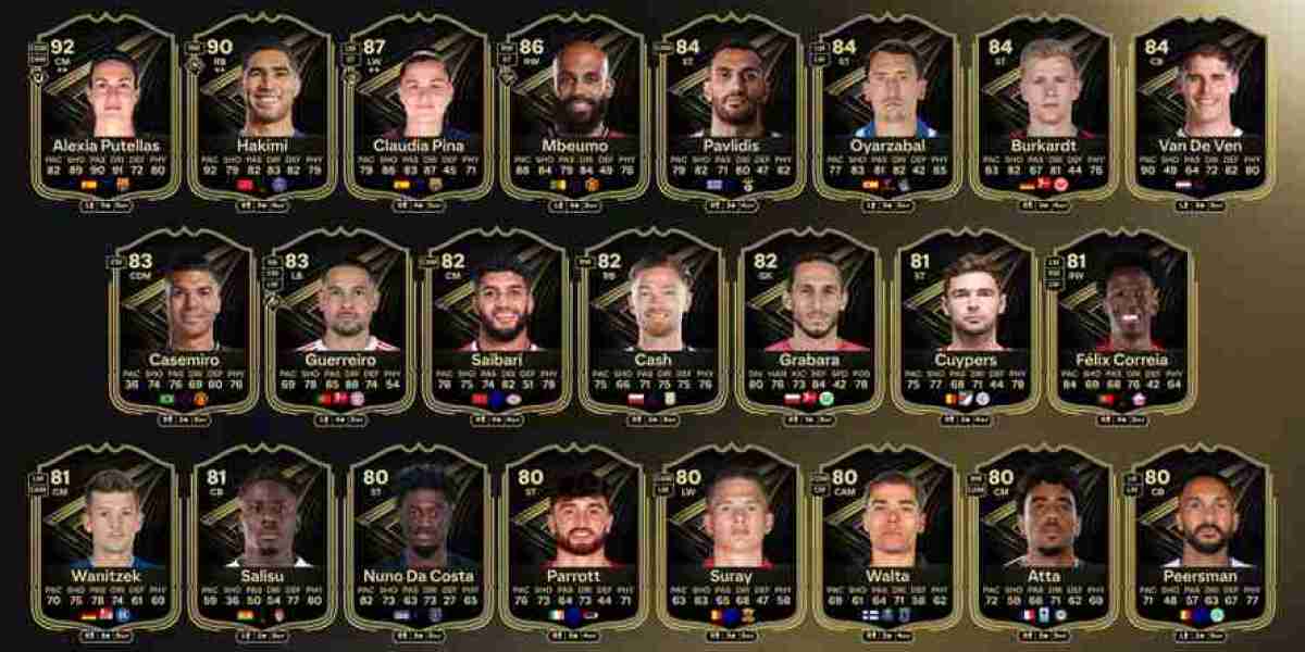 EA Sports FC 26 Team of the Week 7 – Favoriten & Tipps