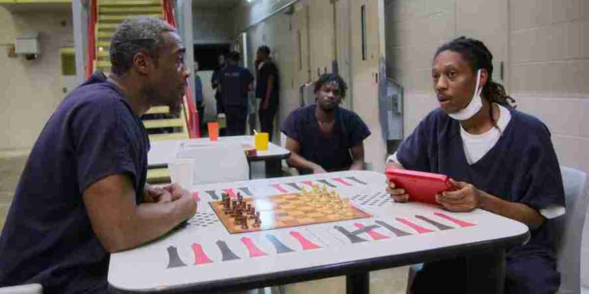 Jail Experiment: Unlocked—Testing Autonomy in Arkansas