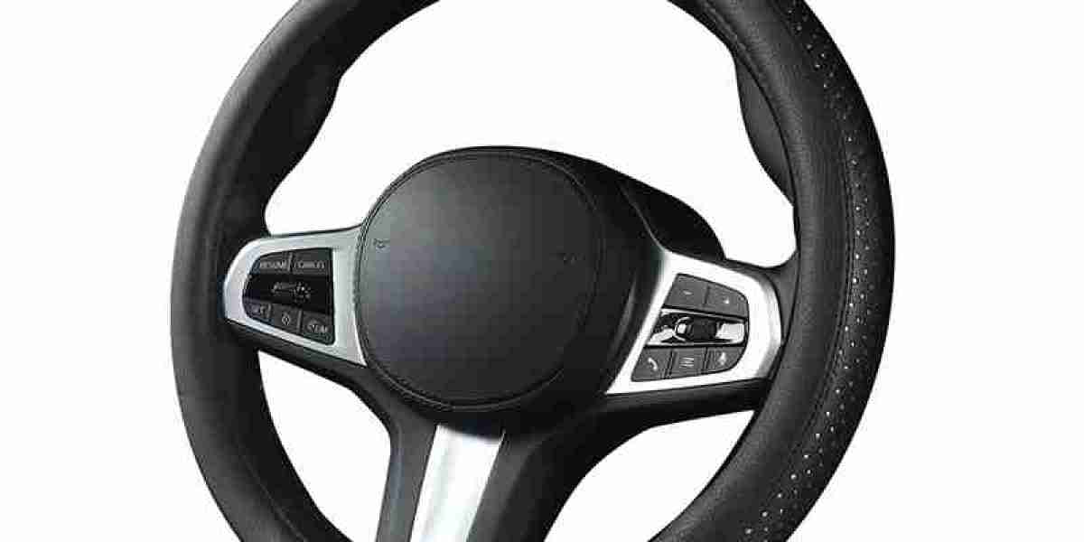 A Guide to Steering Wheel Cover Materials and Styles