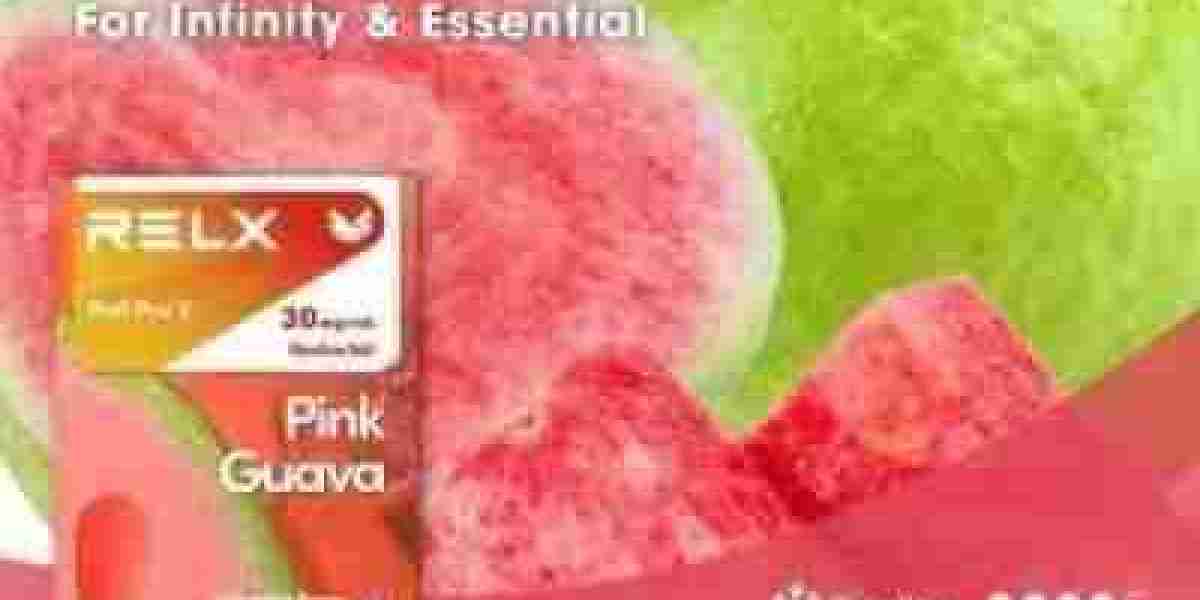 Relx และเยว่เค่อ: นวัตกรรมบุหรี่ไฟฟ้าล่าสุด