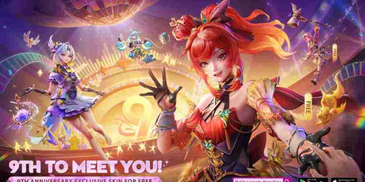 MLBB 9th Anniversary – Unlock Free Fanny Skin!