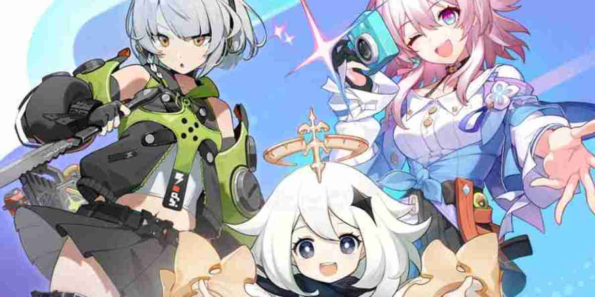 Hoyoverse New Game Teaser: Creature-Collection Hints