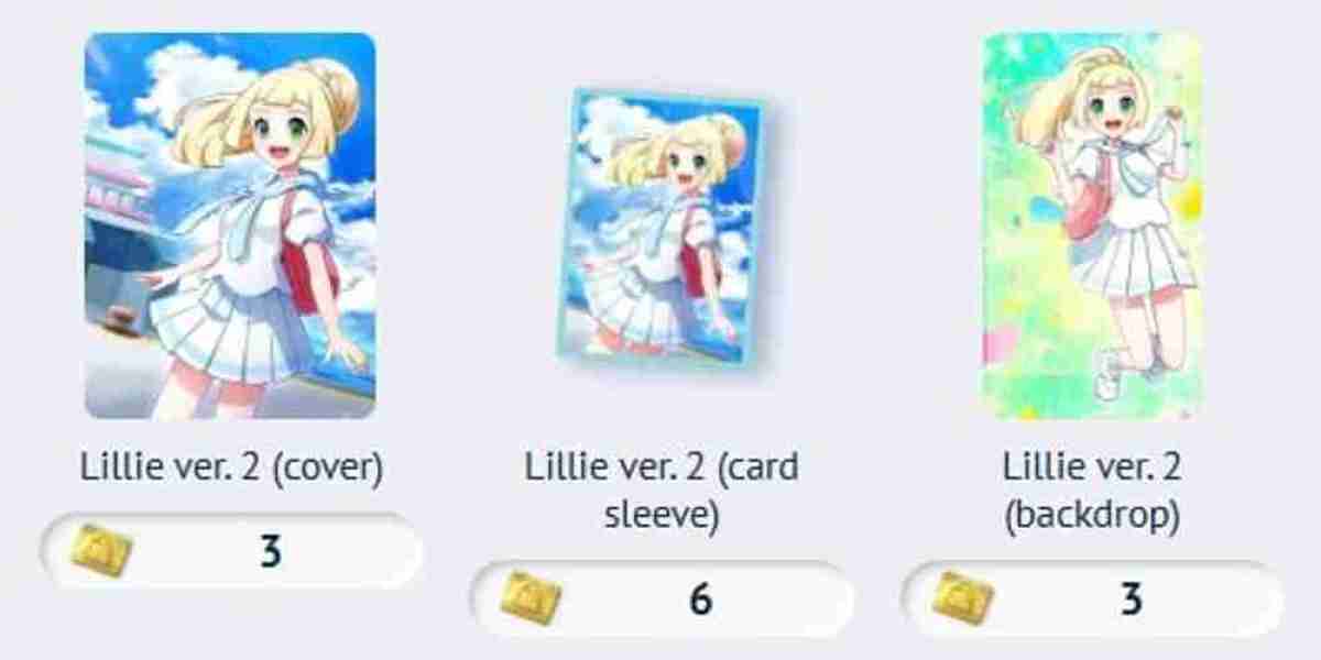 Pokémon TCG Pocket: Deluxe Pack EX & Lillie Rewards