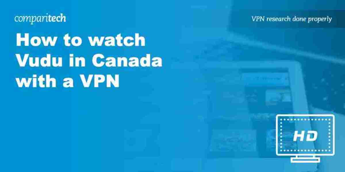 Vudu in Canada – VPN Guide: Unlock Streaming Access