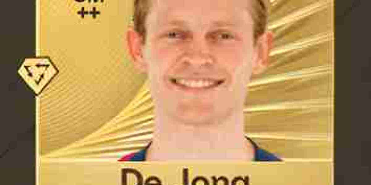 FC 26 Coins: Fast Ways to Get Frenkie de Jong Card