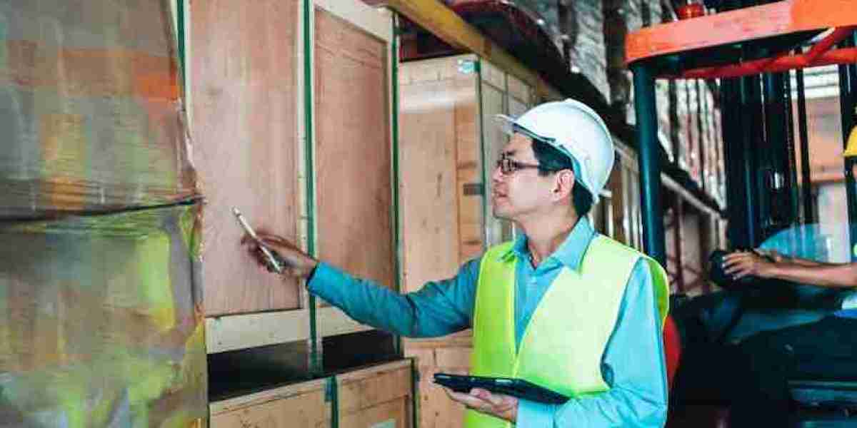 Streamline Logistics with High-Performance Pallet Dimensioners