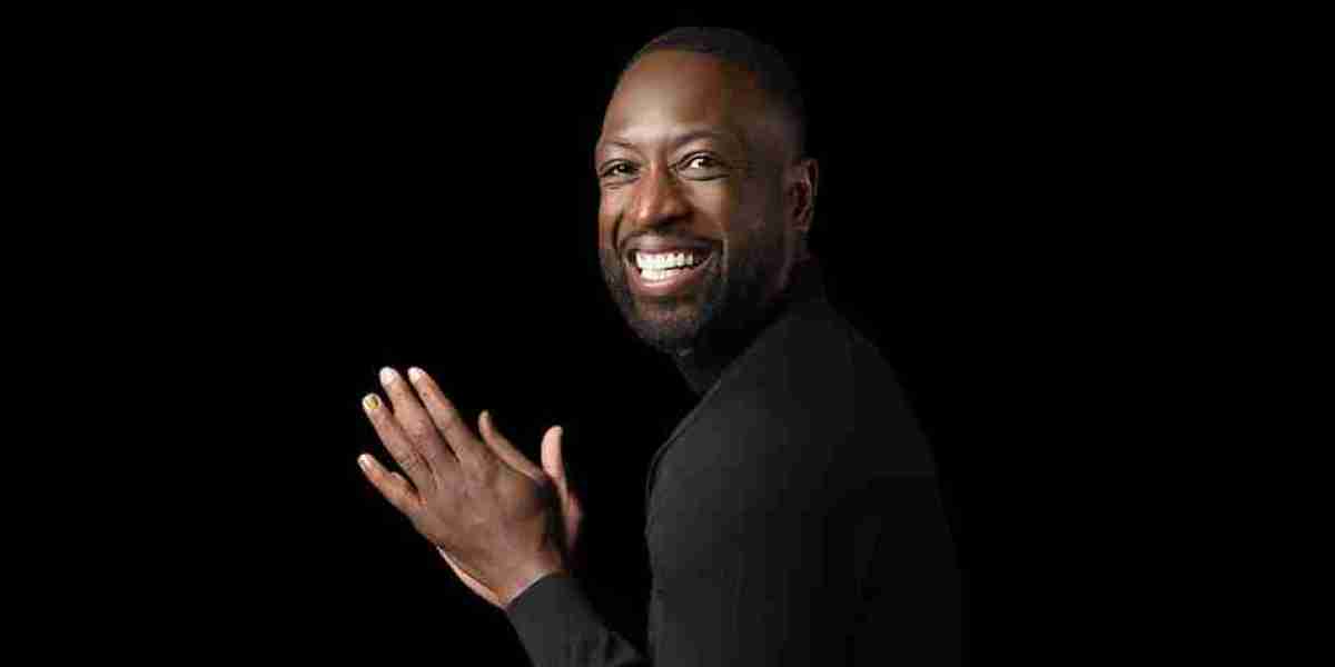 Dwyane Wade Comedy Night – Celebrating Black Talent