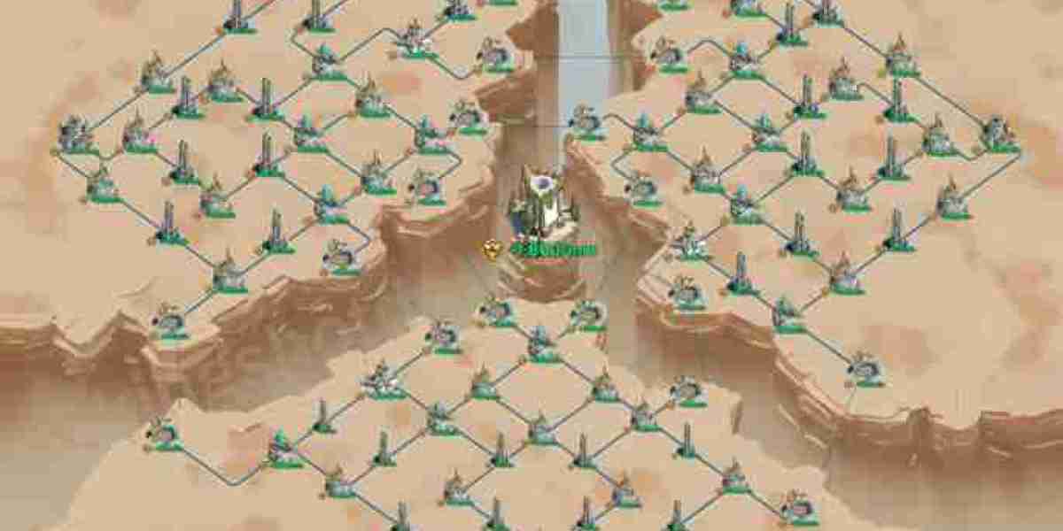 Tri-Alliance Clash Map Guide – Strategies & Tips