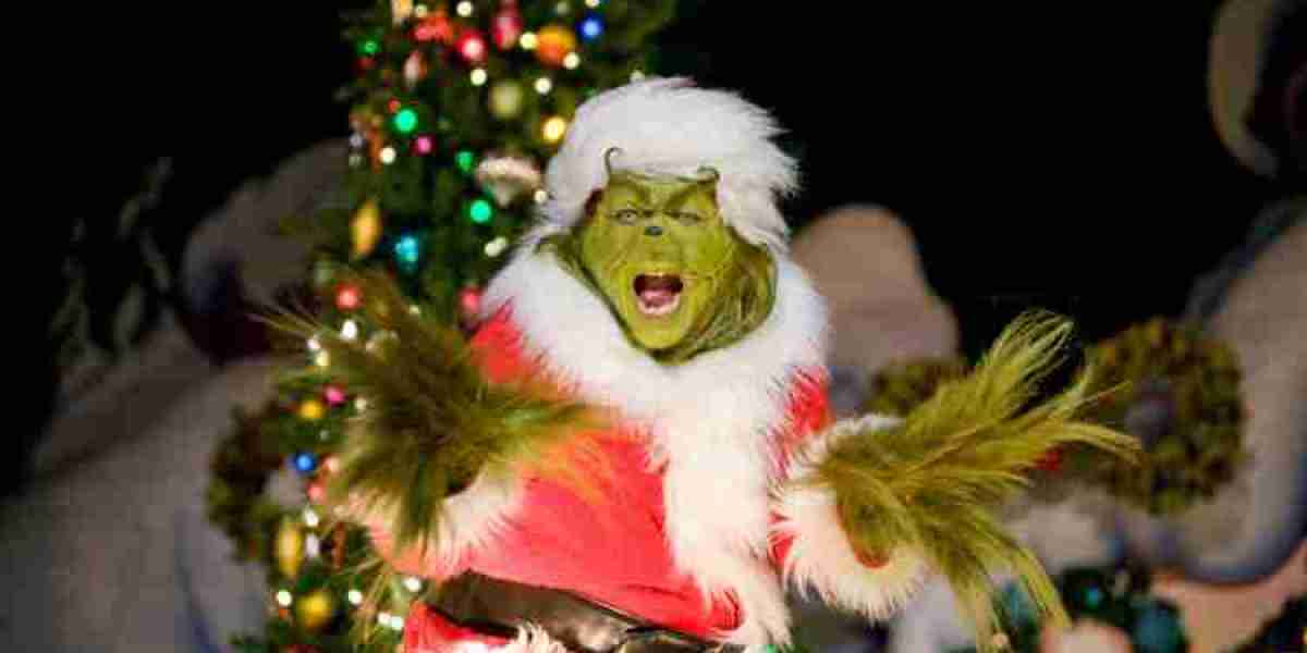 Universal Studios Hollywood: Winter Festivities Guide