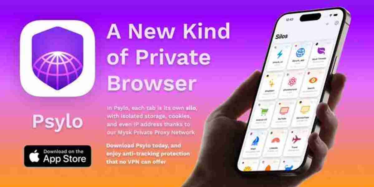Psylo Browser: Revolutionary Privacy Silo System