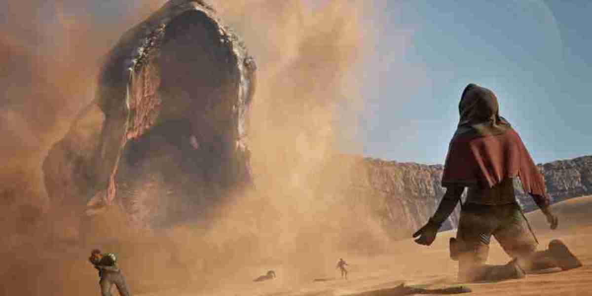 Dune: Awakening Sandworm Update – Vehicle Recovery Guide