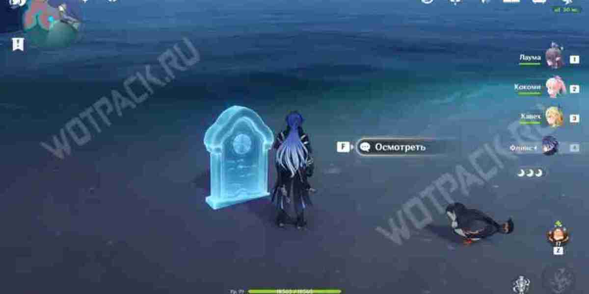 Nachtfriedhof Genshin Impact – Guide & Geheimnisse