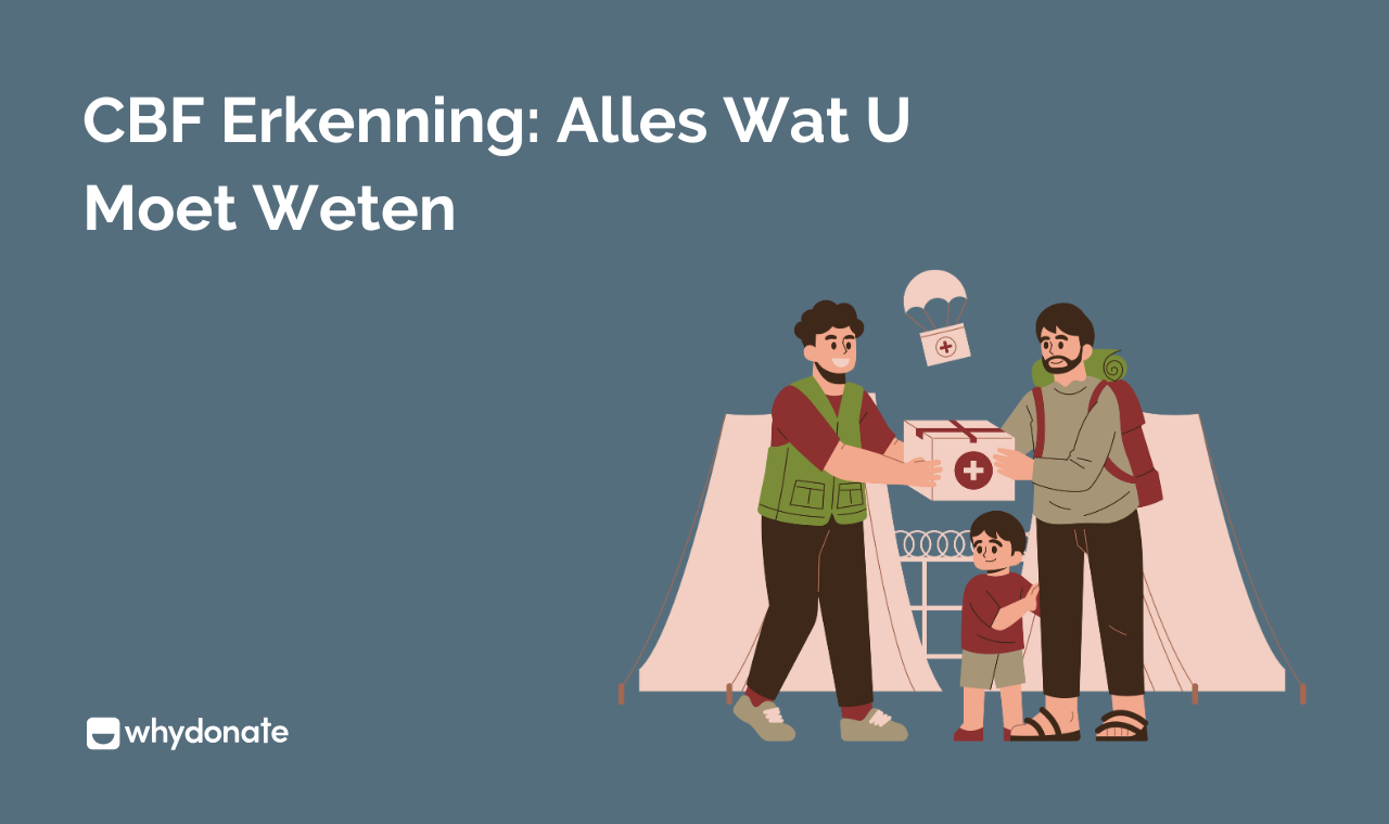 CBF Erkenning: Wat Is CBF Erkenning | CBF Goede Doelen