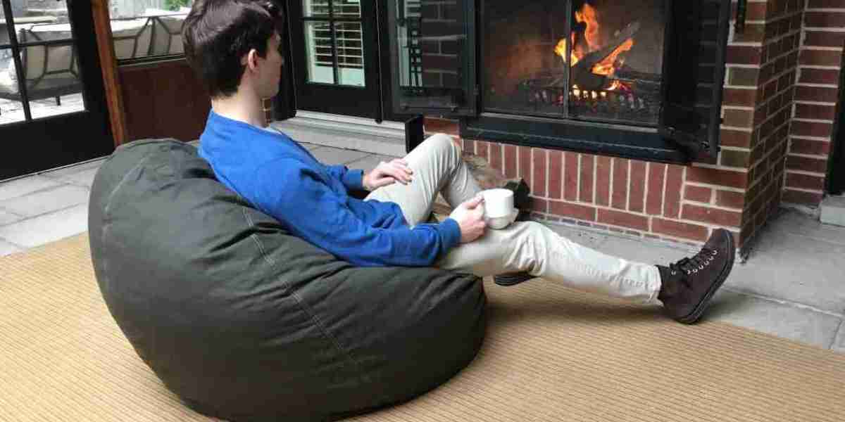 Why Eco Friendly Bean Bags Are the Future of Modern Furniture