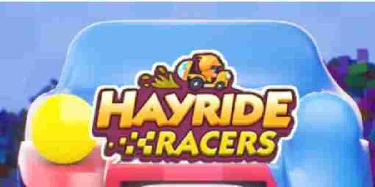 Buy Monopoly Go Hayride Racers Event Rank #1 Full Carry Slot At IGGM.com(October 15-19)