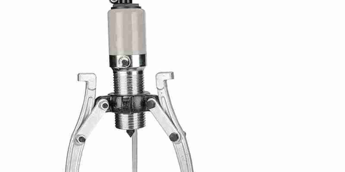 Common Types of Hydraulic Pumps and Their Operation