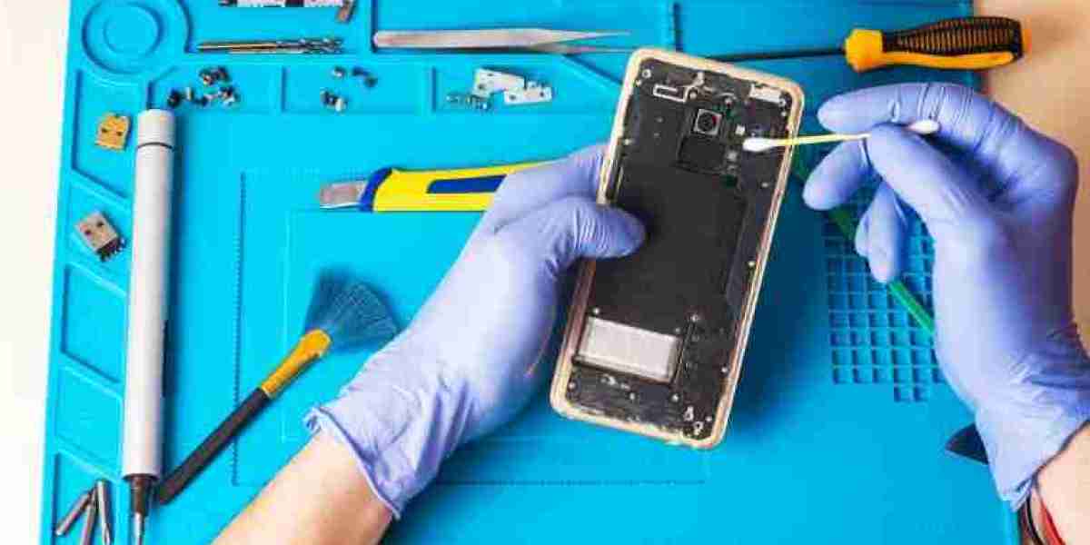 Phone Screen Repair Houston – Restore Display Clarity