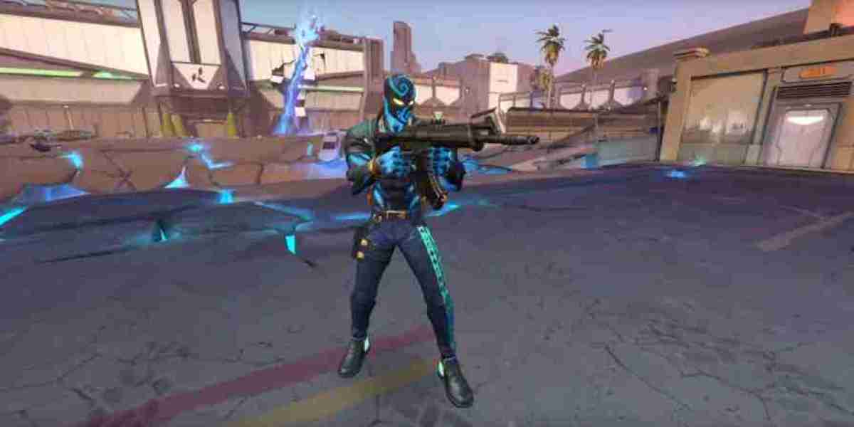 Valorant : Veto – Nouvel agent et ses stratégies