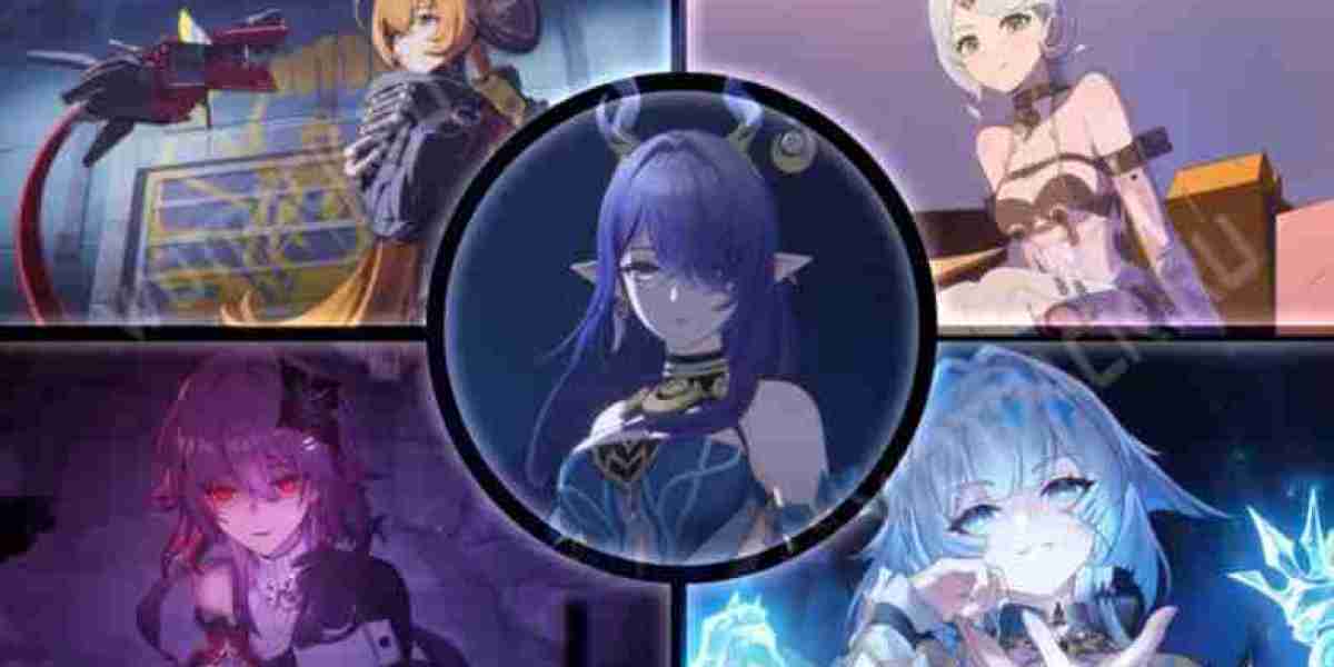 Gacha-Marktentwicklung: Trends & Top-Spiele im Überblick