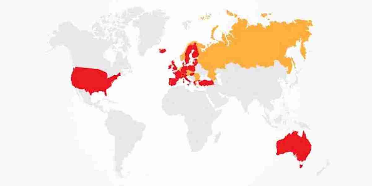 Telecommunications Metadata Retention—Global Rules Chart