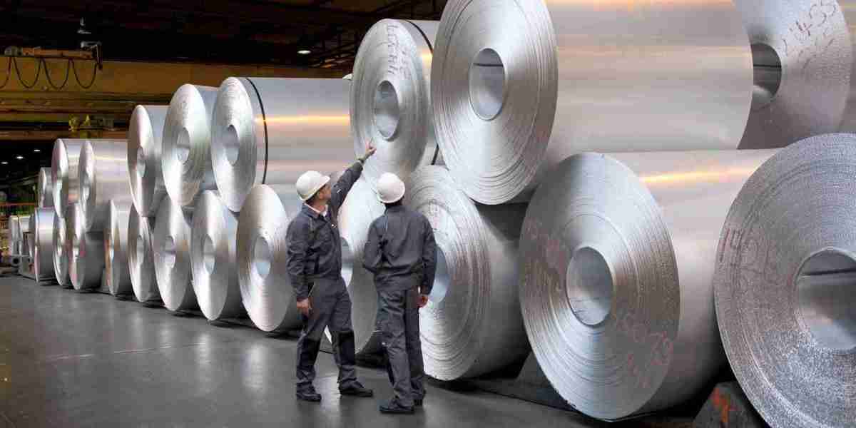 Aluminum Foil Manufacturing Plant Feasibility Report 2025: Machinery Requirement, and Cost Analysis