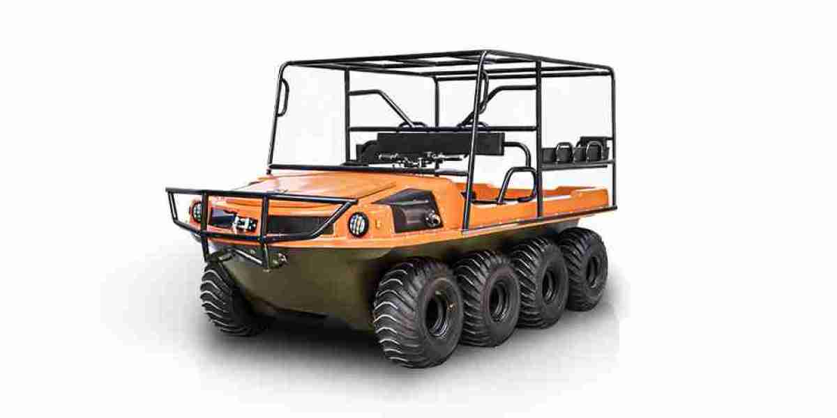 Enhancing Your ATV's Capabilities with Custom Brackets