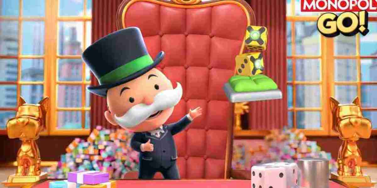 Monopoly GO Right Track Dice Skin – How to Unlock