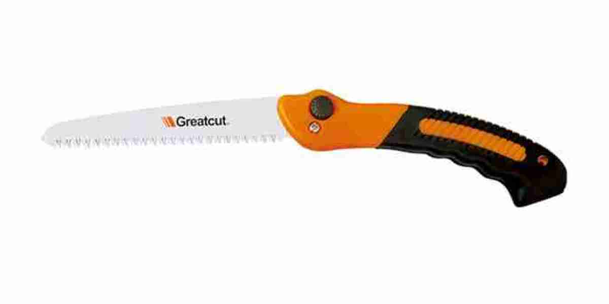 Selecting the Right Folding Saw for Your Needs