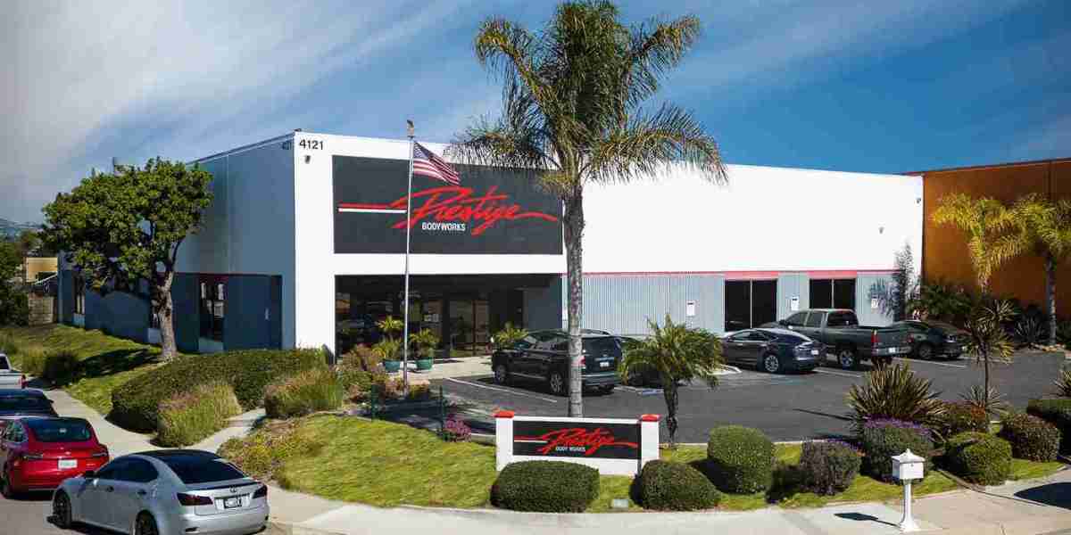 Make Your Vehicle Stand Out with Custom Car Paint Oxnard Specialists