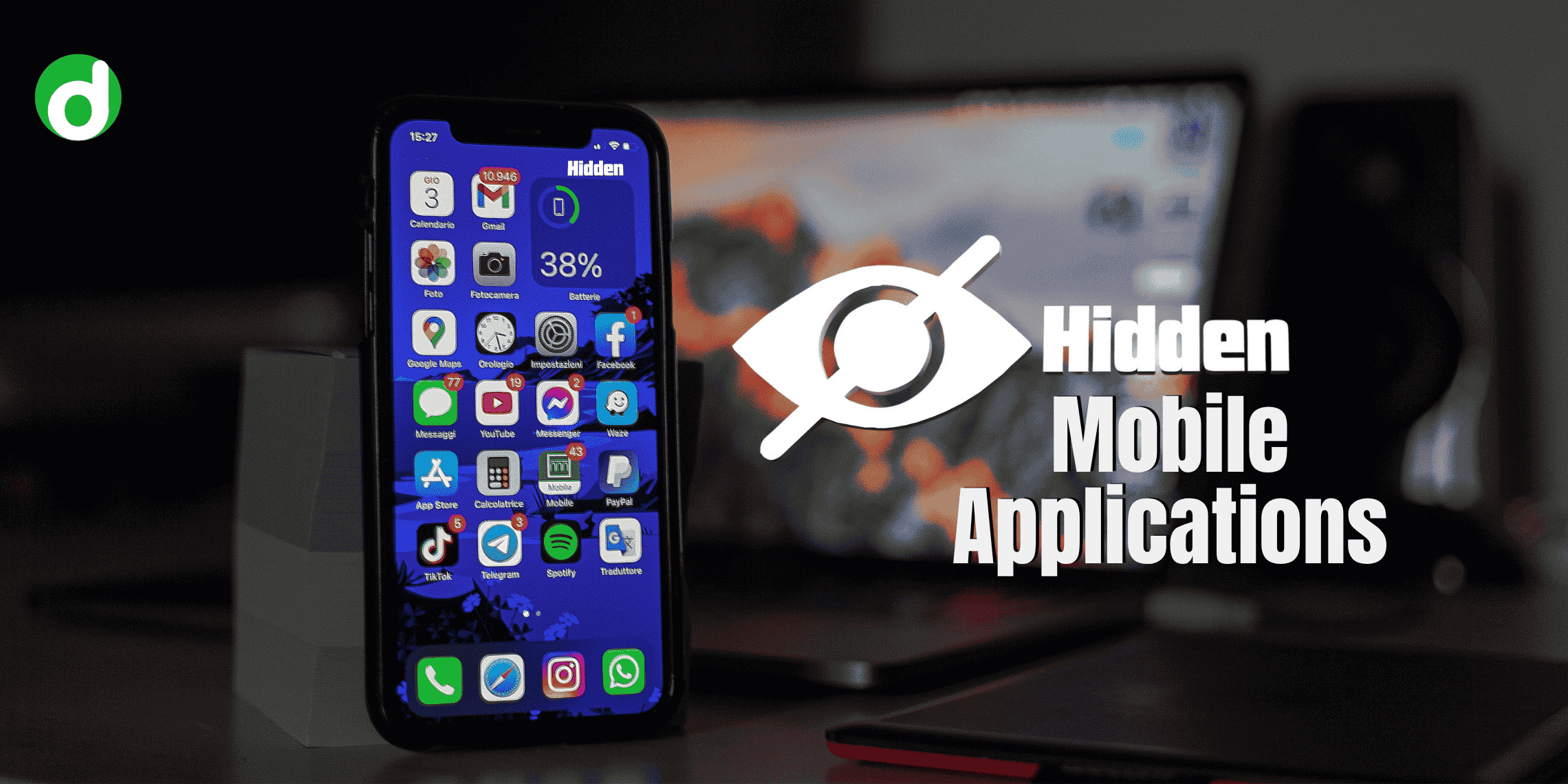 05 Best Mobile Apps to Hide Applications on Android Phone [2025]