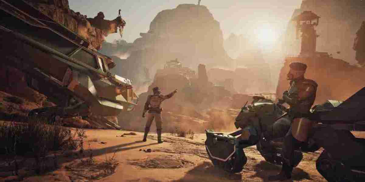 Dune: Awakening Crossplay – Console Release Update