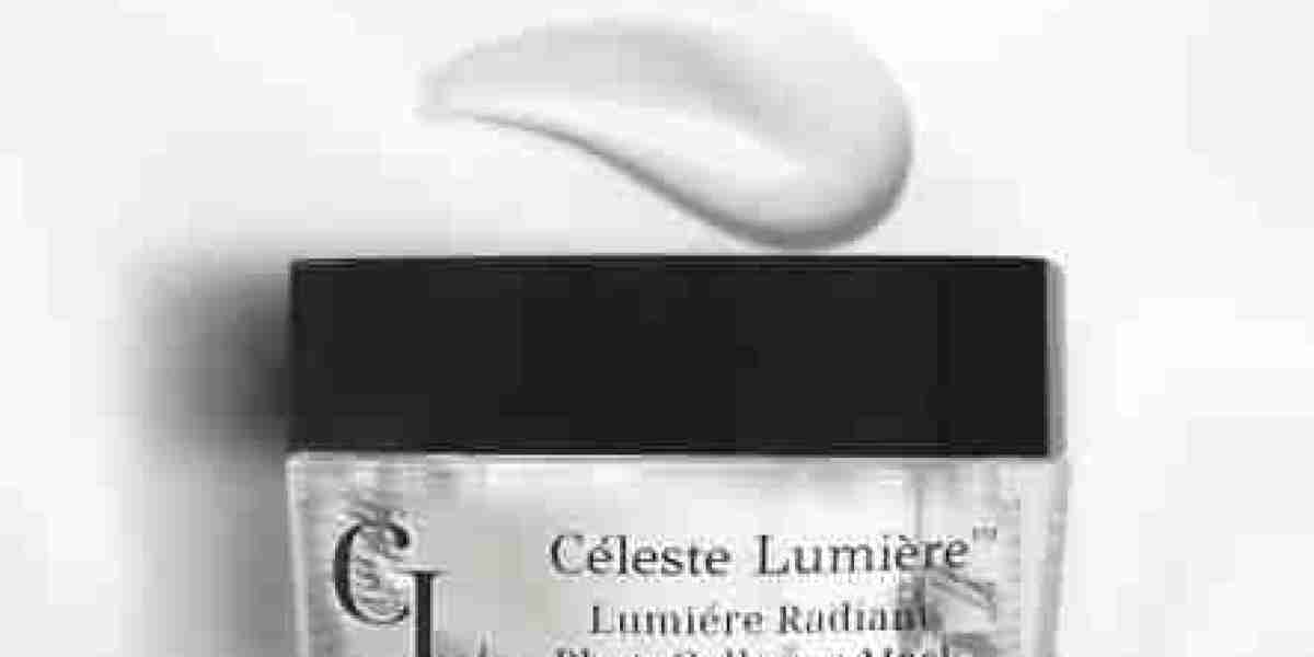Rejuvenate Your Skin with the Lumiere Collagen Mask by Céleste Lumière®