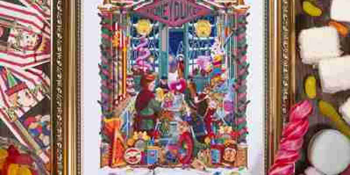 Honeydukes Holiday Collection – Magical Gifts & Decor