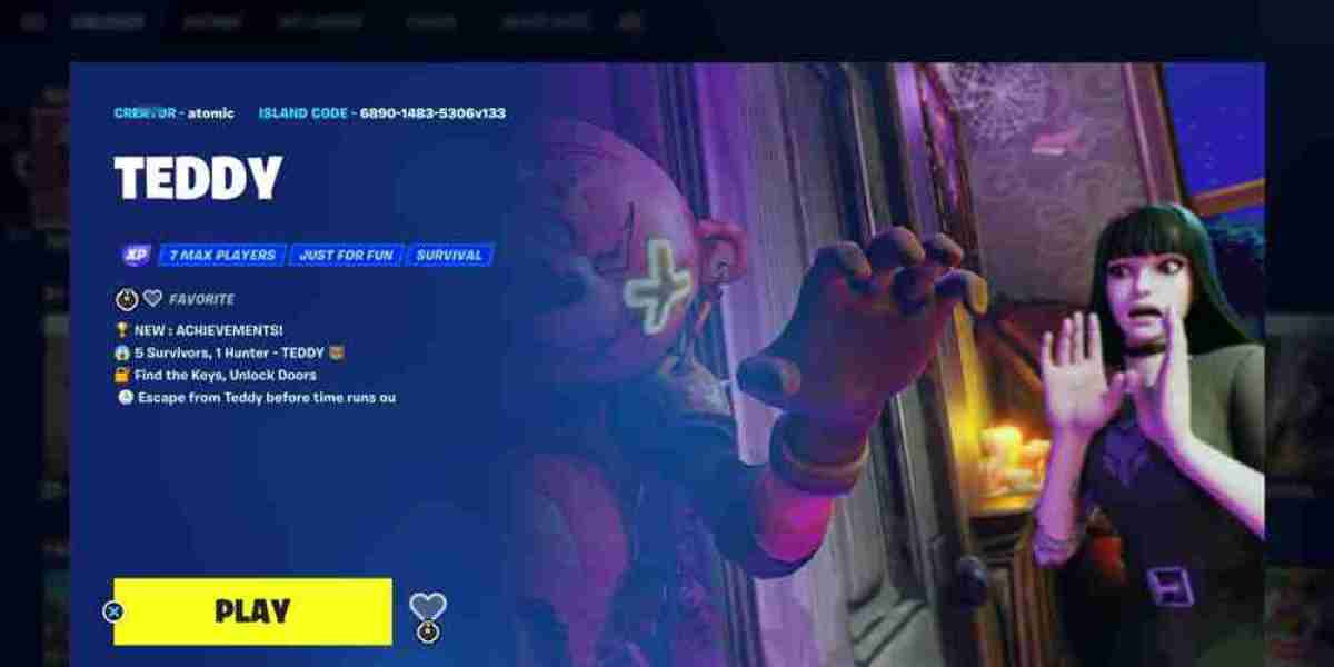 Fortnite Creative Maps: Features & Latest Updates