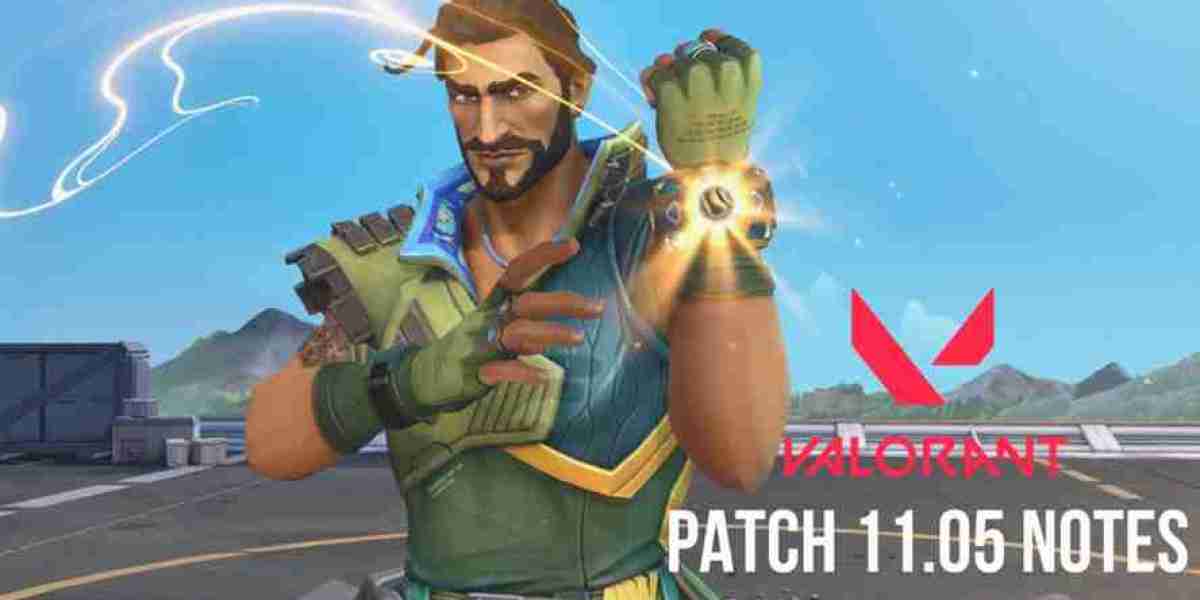 Valorant Update 11.05 – New Penalties & Features